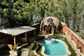 Domos lujosos, completos y privados en Cusco